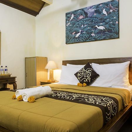 Dijumahrai Homestay Ubud Exteriér fotografie