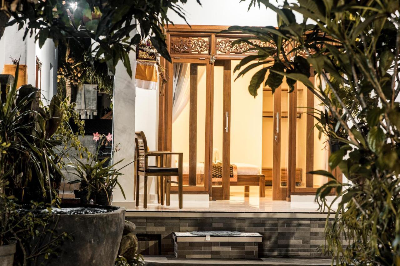 Dijumahrai Homestay Ubud Exteriér fotografie