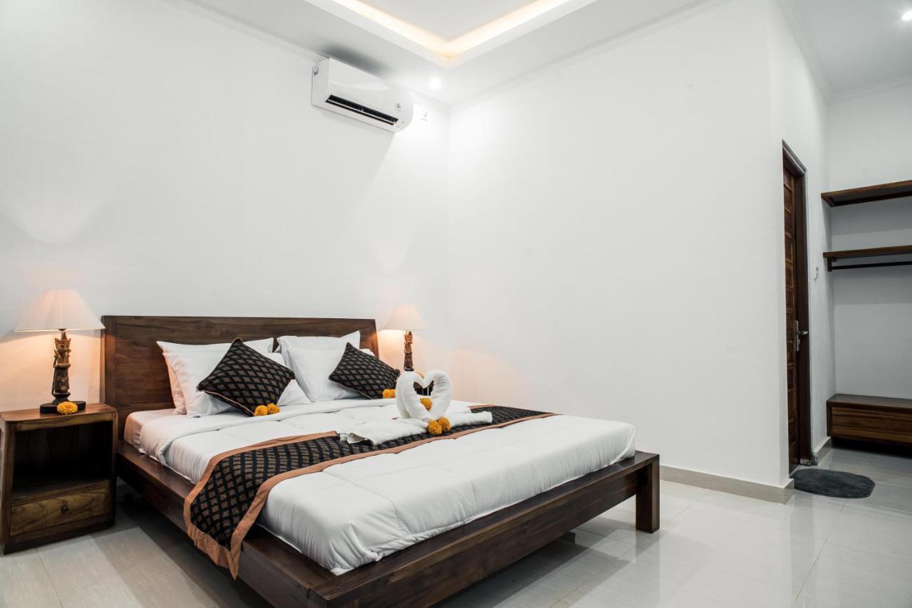 Dijumahrai Homestay Ubud Exteriér fotografie