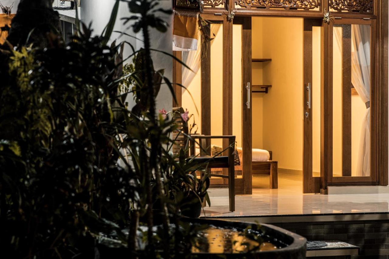 Dijumahrai Homestay Ubud Exteriér fotografie
