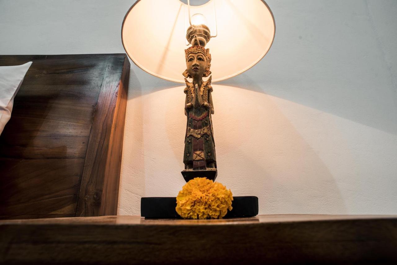 Dijumahrai Homestay Ubud Exteriér fotografie