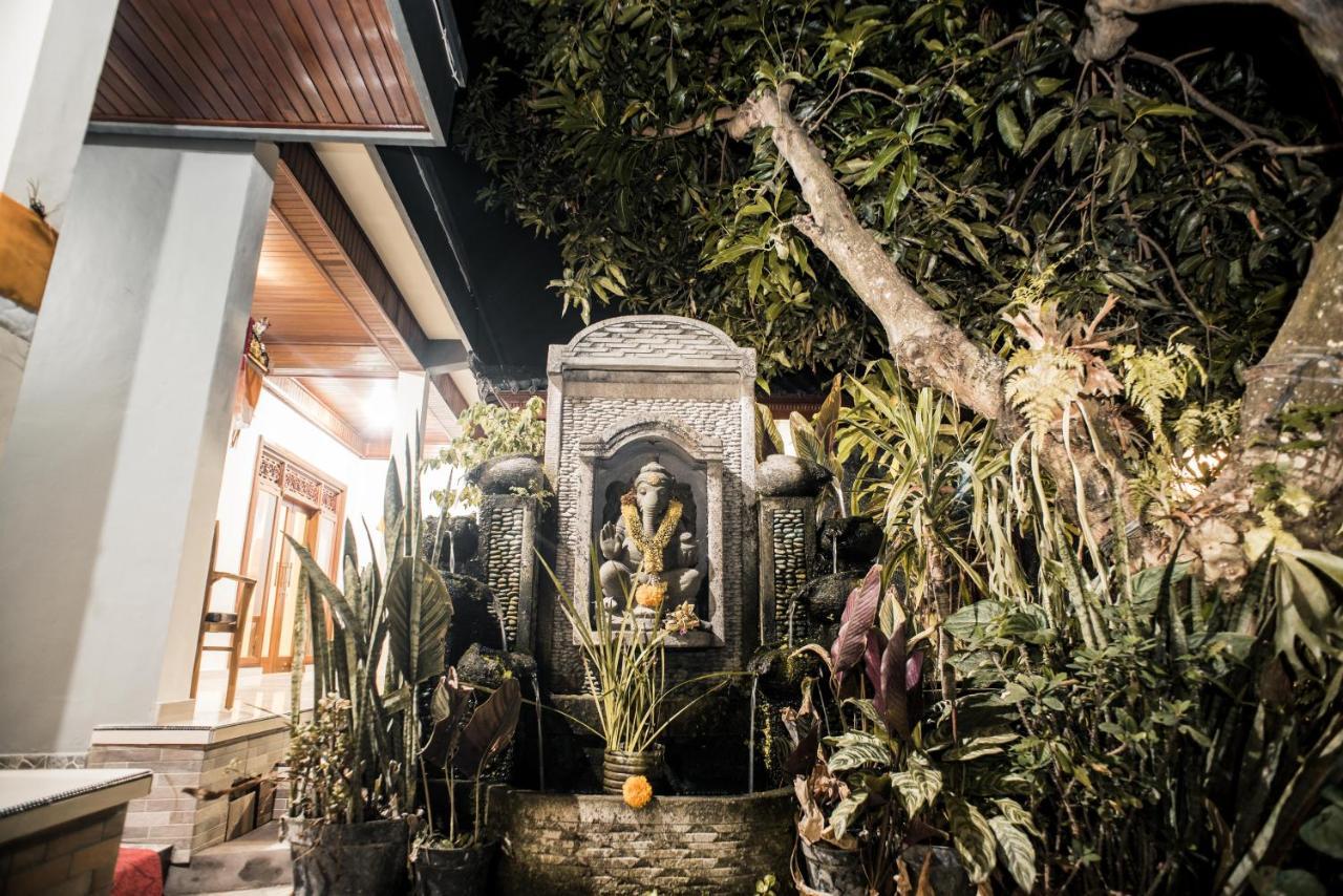 Dijumahrai Homestay Ubud Exteriér fotografie