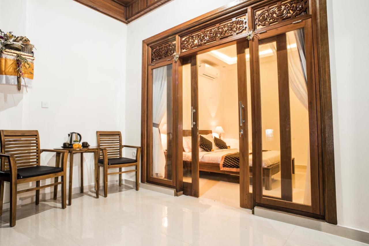 Dijumahrai Homestay Ubud Exteriér fotografie
