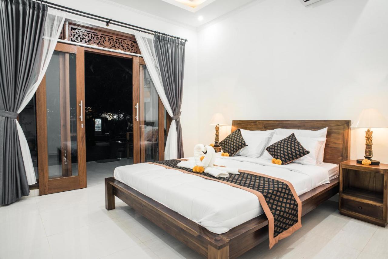 Dijumahrai Homestay Ubud Exteriér fotografie