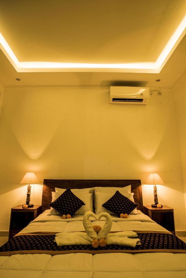 Dijumahrai Homestay Ubud Exteriér fotografie