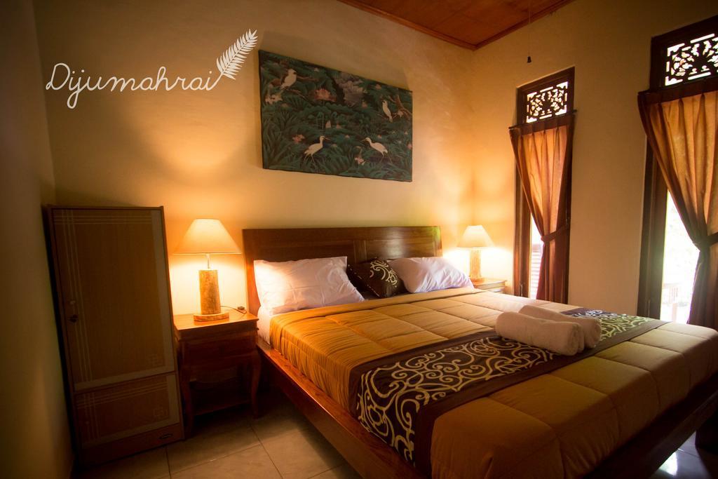 Dijumahrai Homestay Ubud Exteriér fotografie