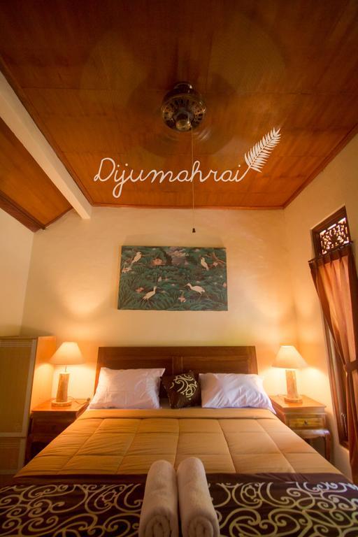 Dijumahrai Homestay Ubud Exteriér fotografie
