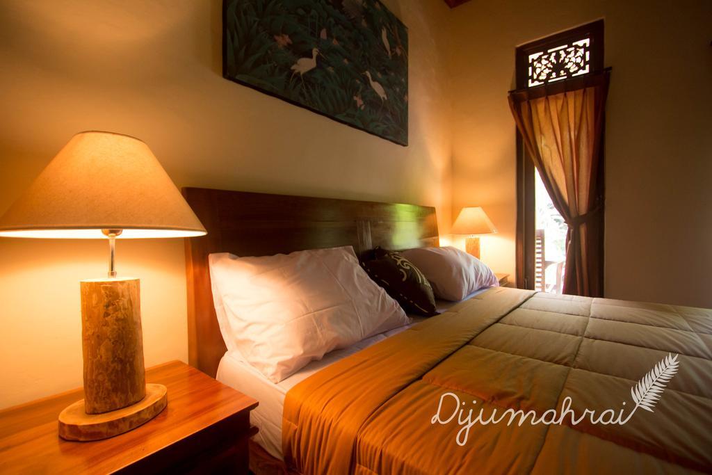 Dijumahrai Homestay Ubud Exteriér fotografie