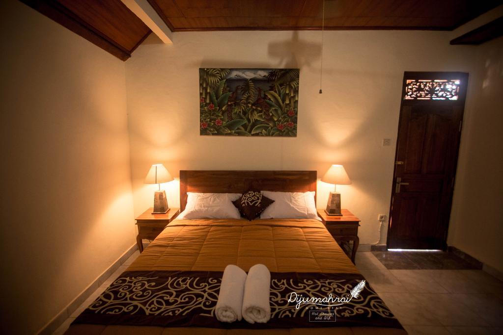 Dijumahrai Homestay Ubud Exteriér fotografie