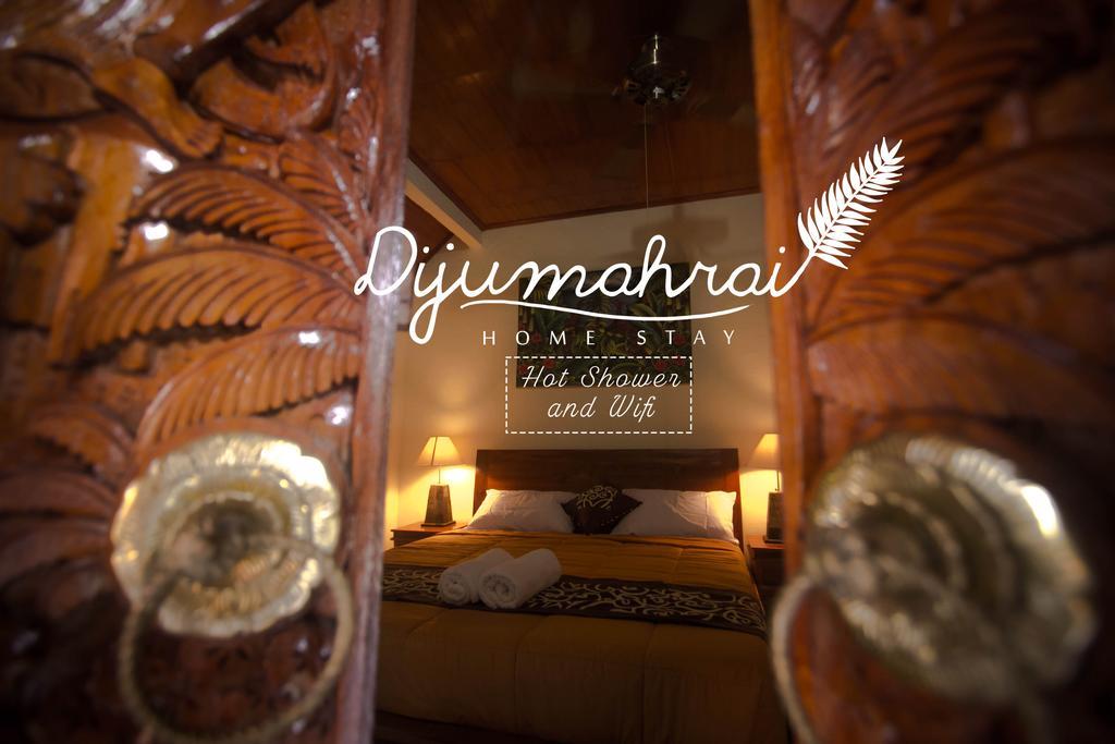 Dijumahrai Homestay Ubud Exteriér fotografie