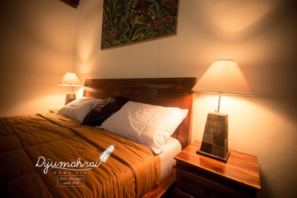 Dijumahrai Homestay Ubud Exteriér fotografie
