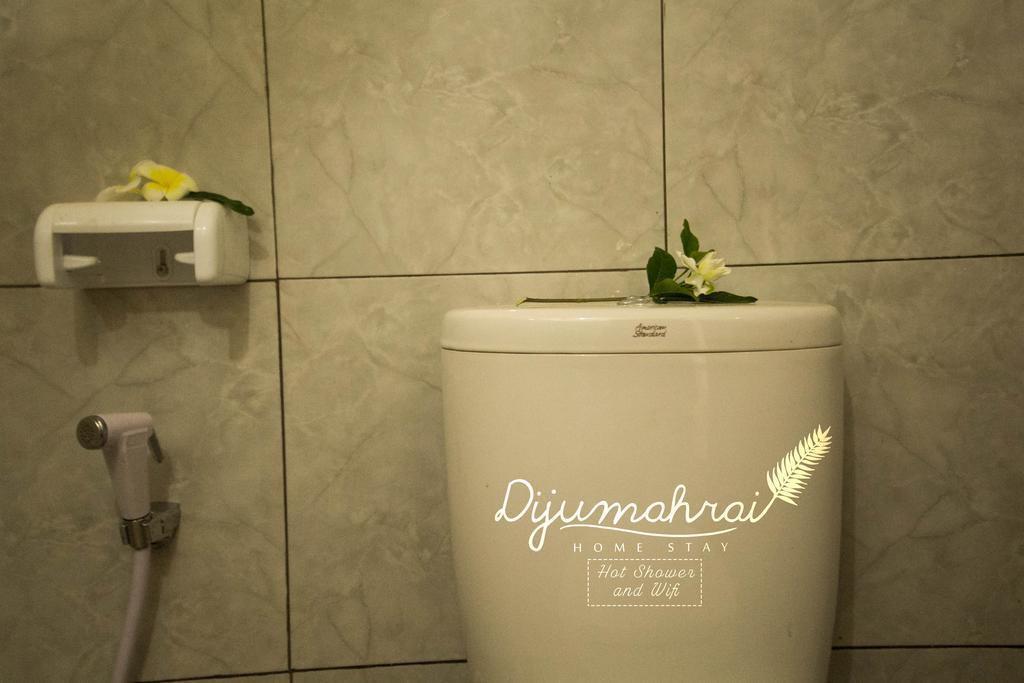 Dijumahrai Homestay Ubud Exteriér fotografie