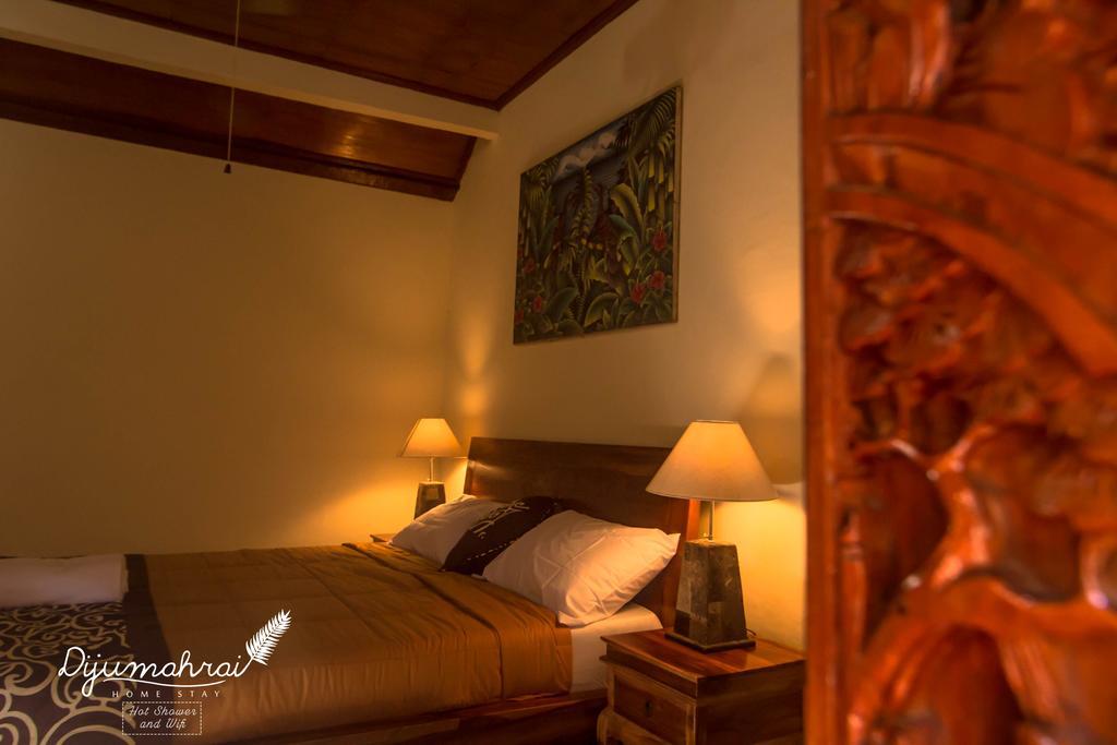 Dijumahrai Homestay Ubud Exteriér fotografie