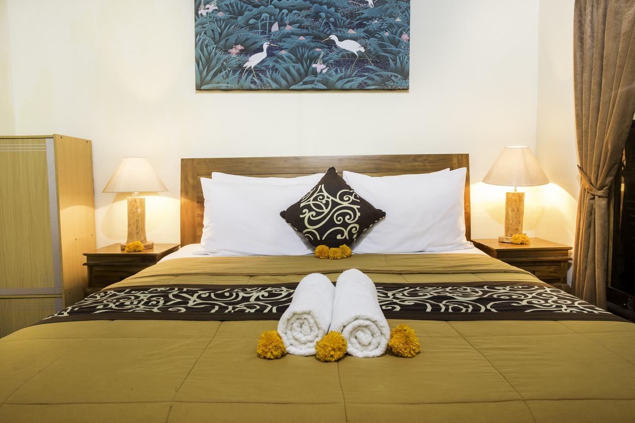Dijumahrai Homestay Ubud Exteriér fotografie