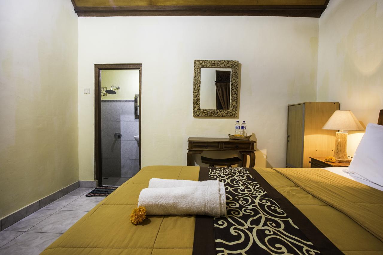 Dijumahrai Homestay Ubud Exteriér fotografie
