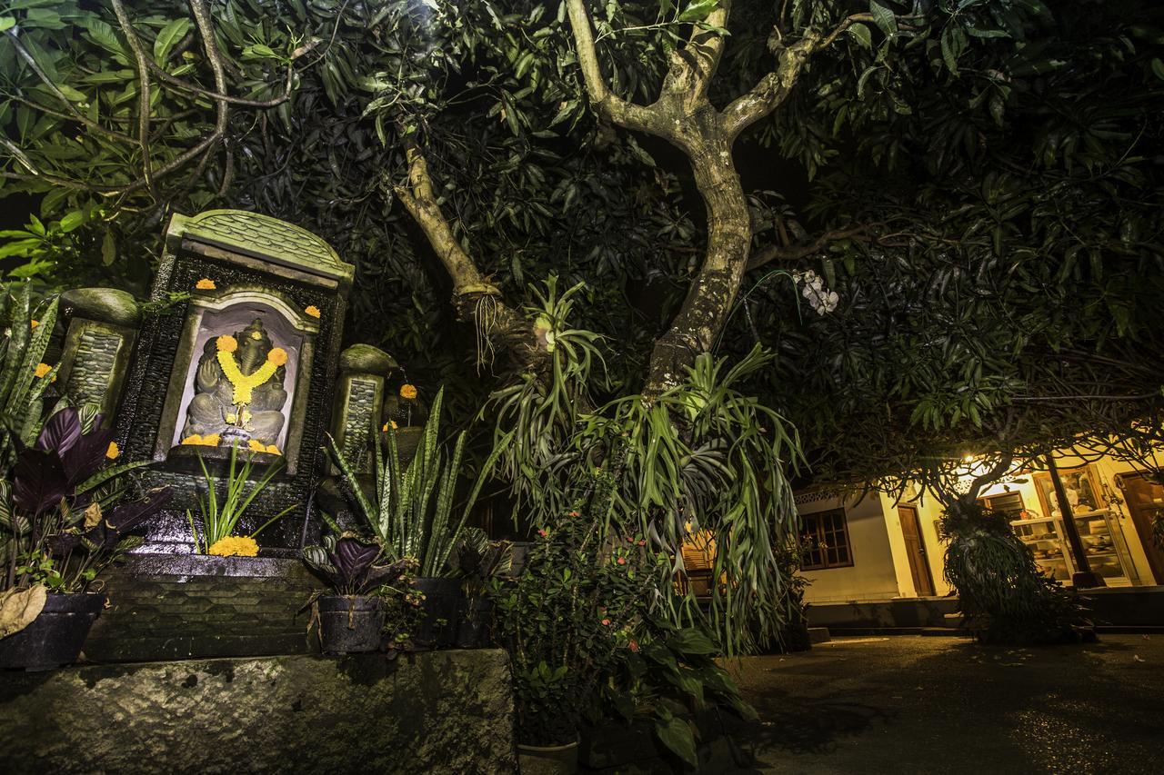 Dijumahrai Homestay Ubud Exteriér fotografie