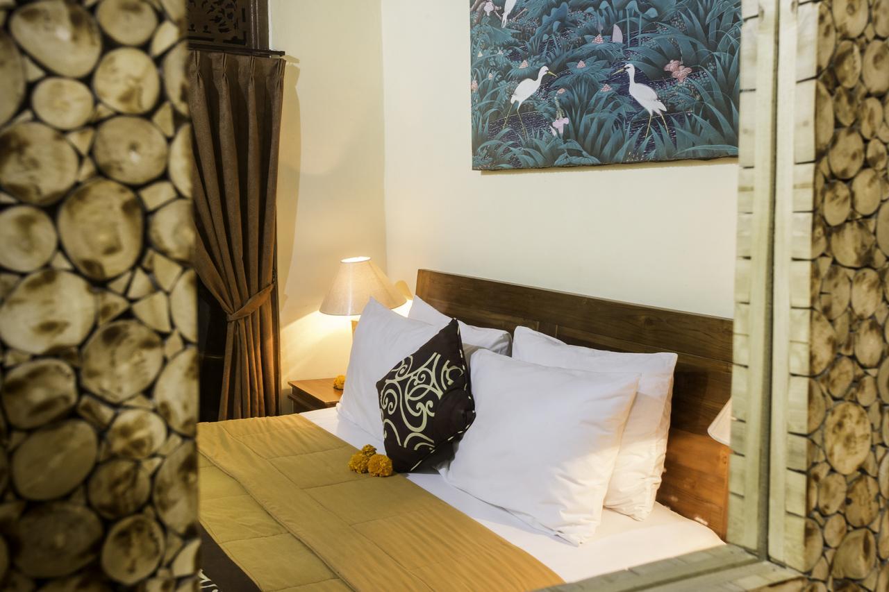 Dijumahrai Homestay Ubud Exteriér fotografie