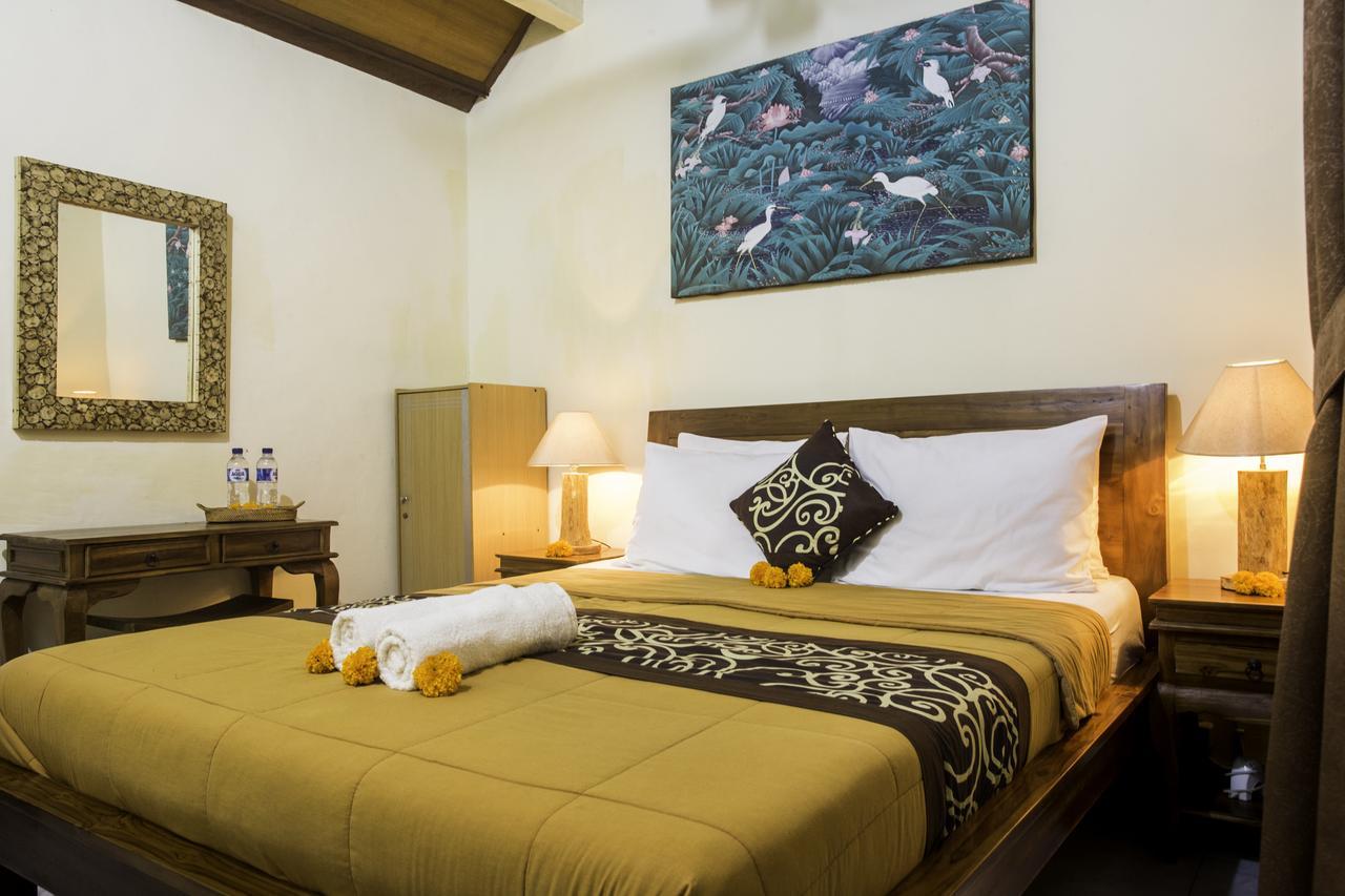 Dijumahrai Homestay Ubud Exteriér fotografie