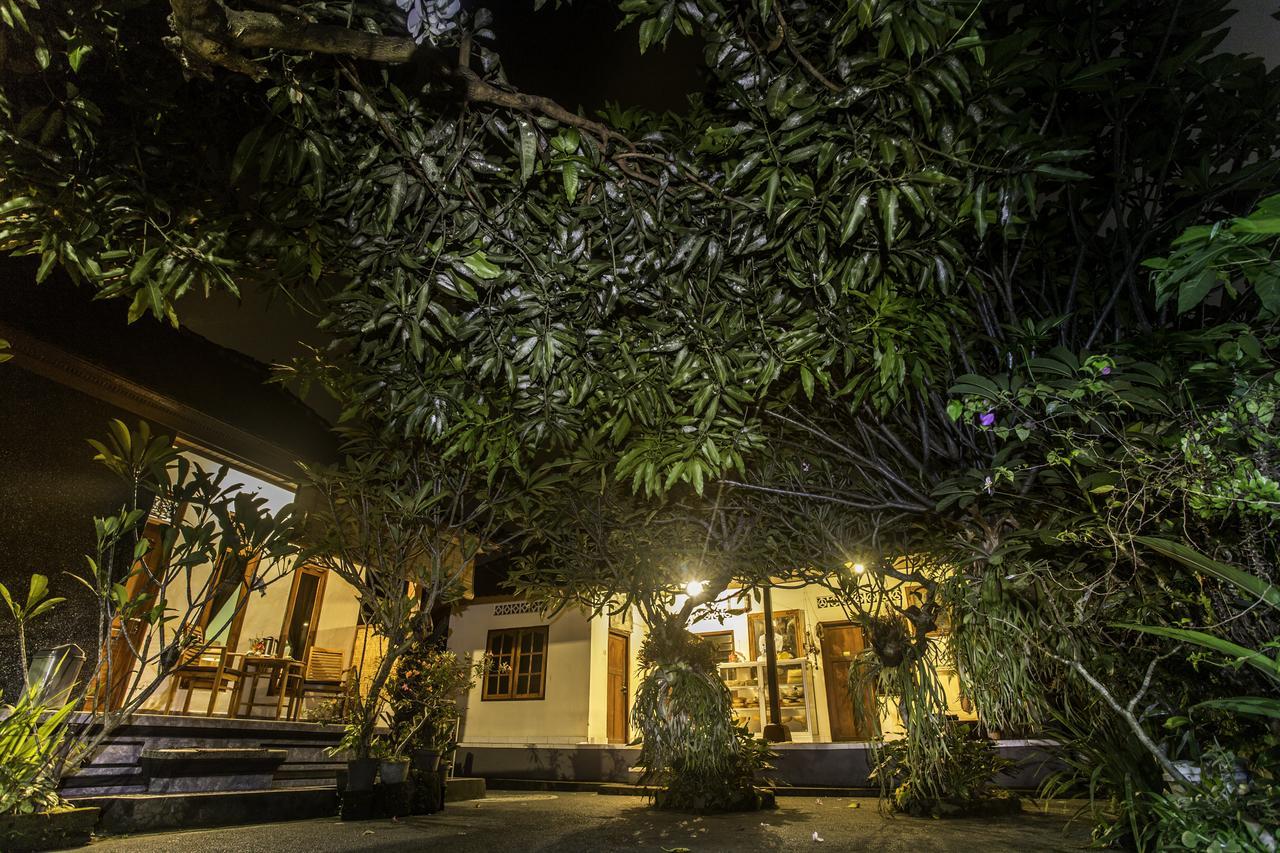 Dijumahrai Homestay Ubud Exteriér fotografie
