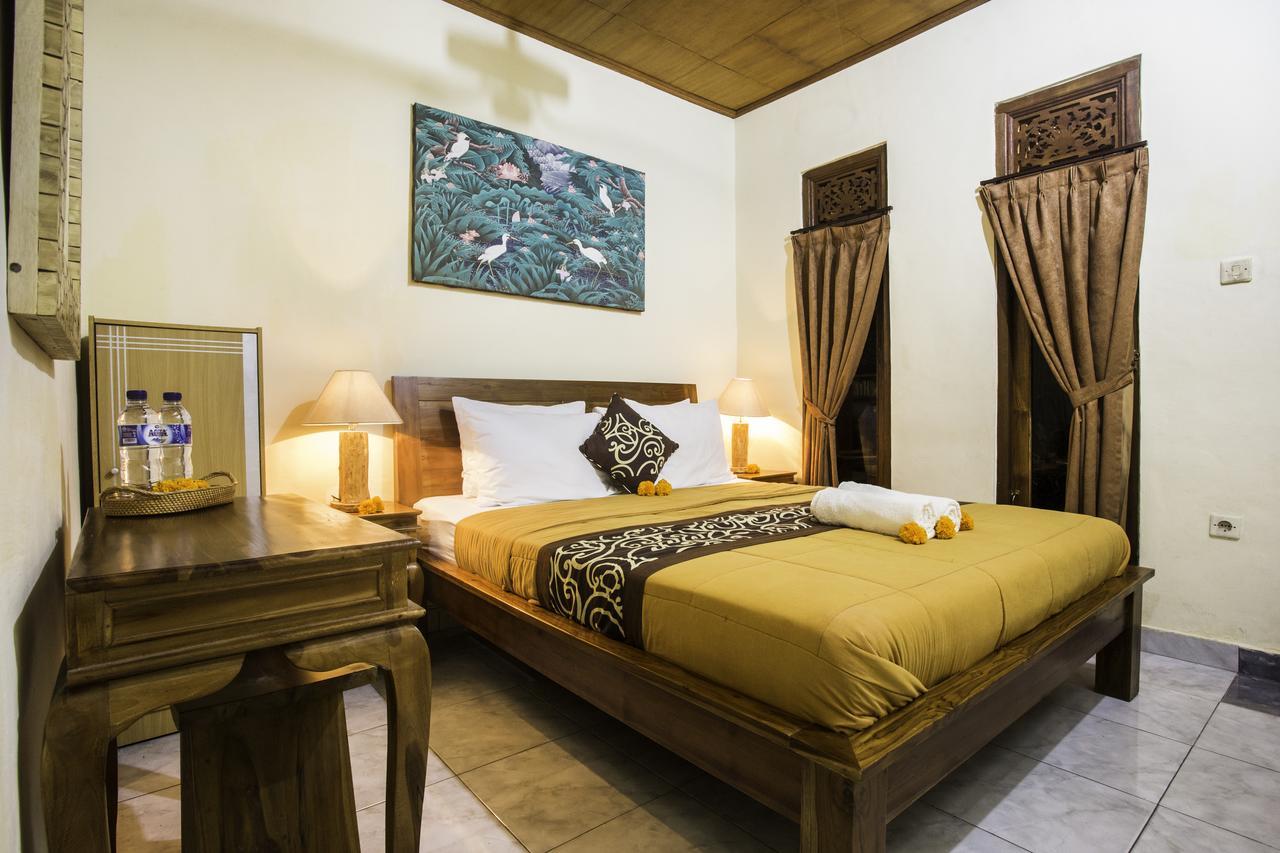 Dijumahrai Homestay Ubud Exteriér fotografie